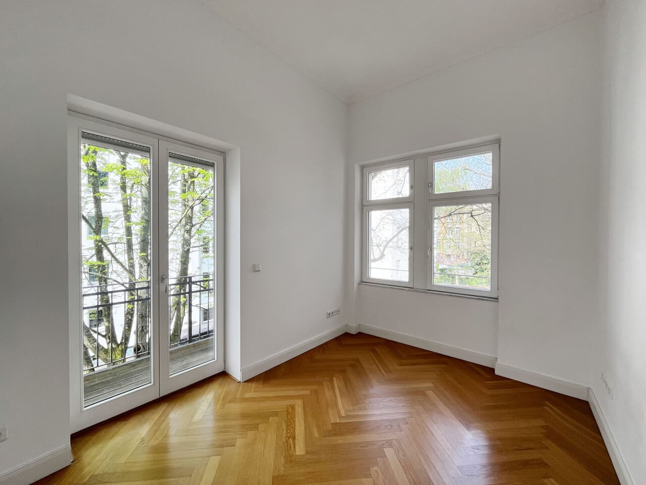 Etagenwohnung in Frankfurt – Bild 11