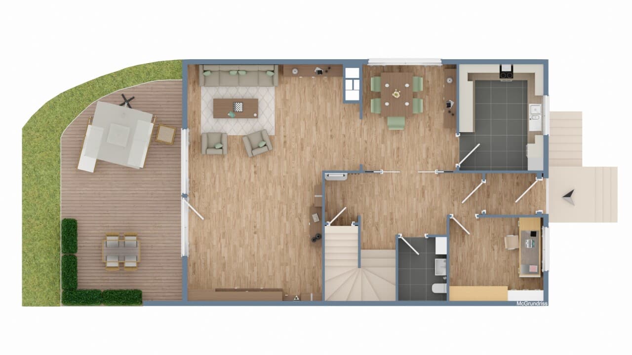 Einfamilienhaus in Gifhorn – Bild 17