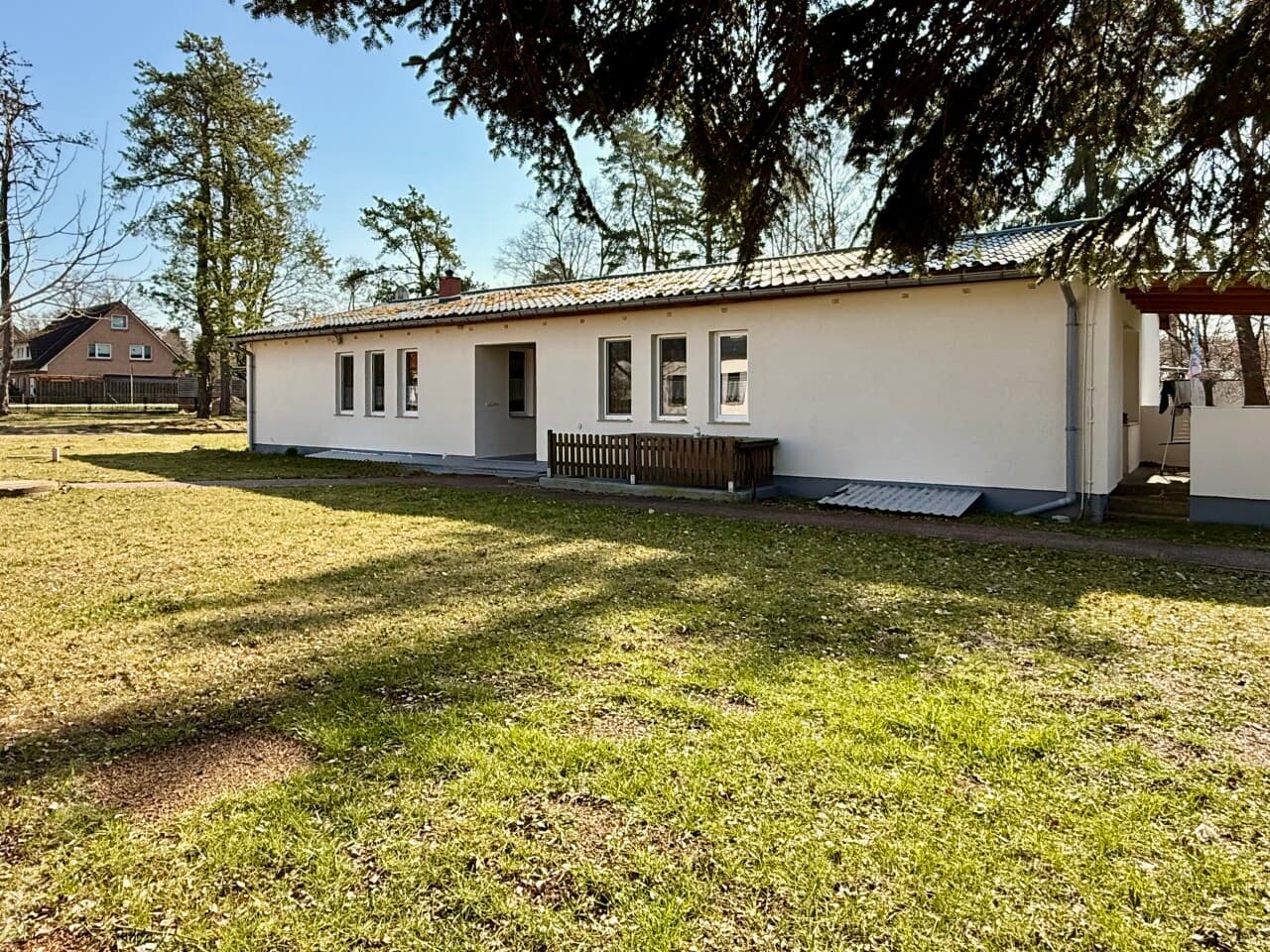 Mehrfamilienhaus in Dabel – Bild 4