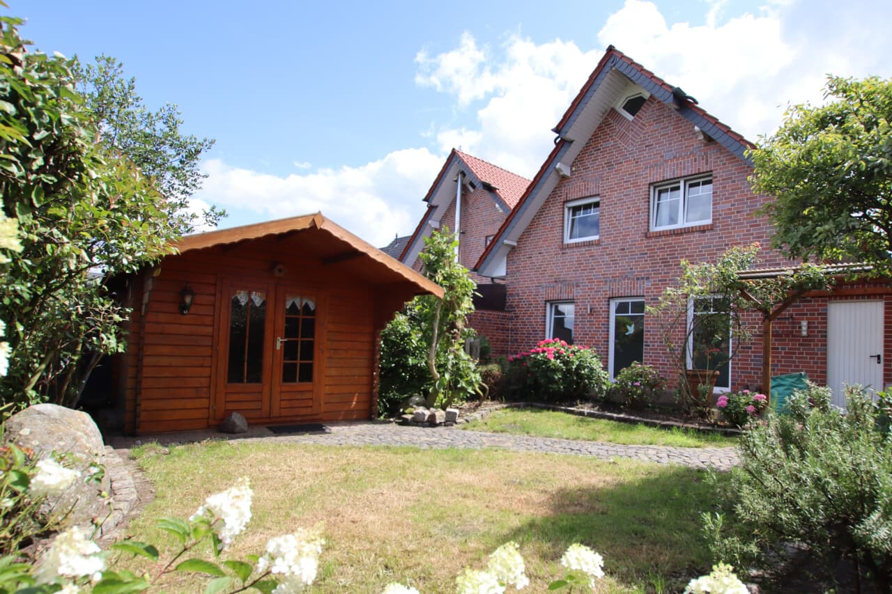 Doppelhaushälfte in Ochtrup – Bild 11