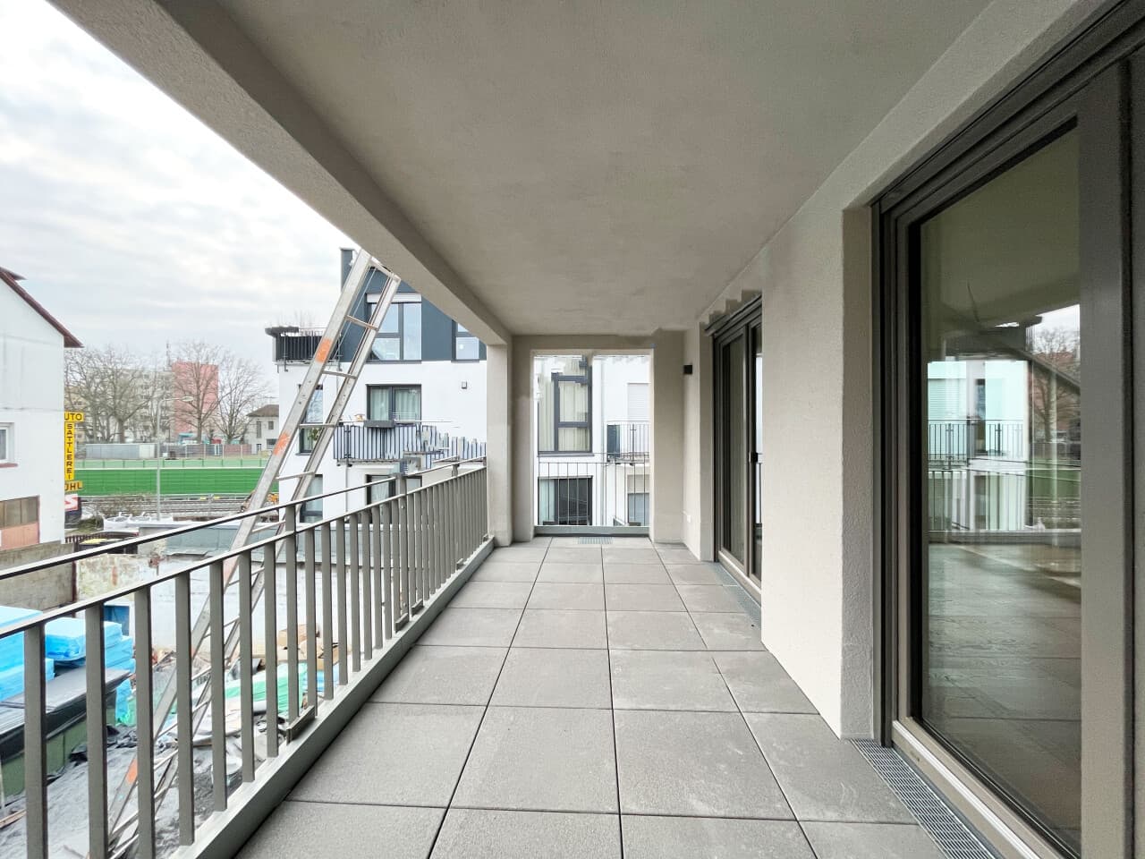 Etagenwohnung in Frankfurt am Main – Bild 3
