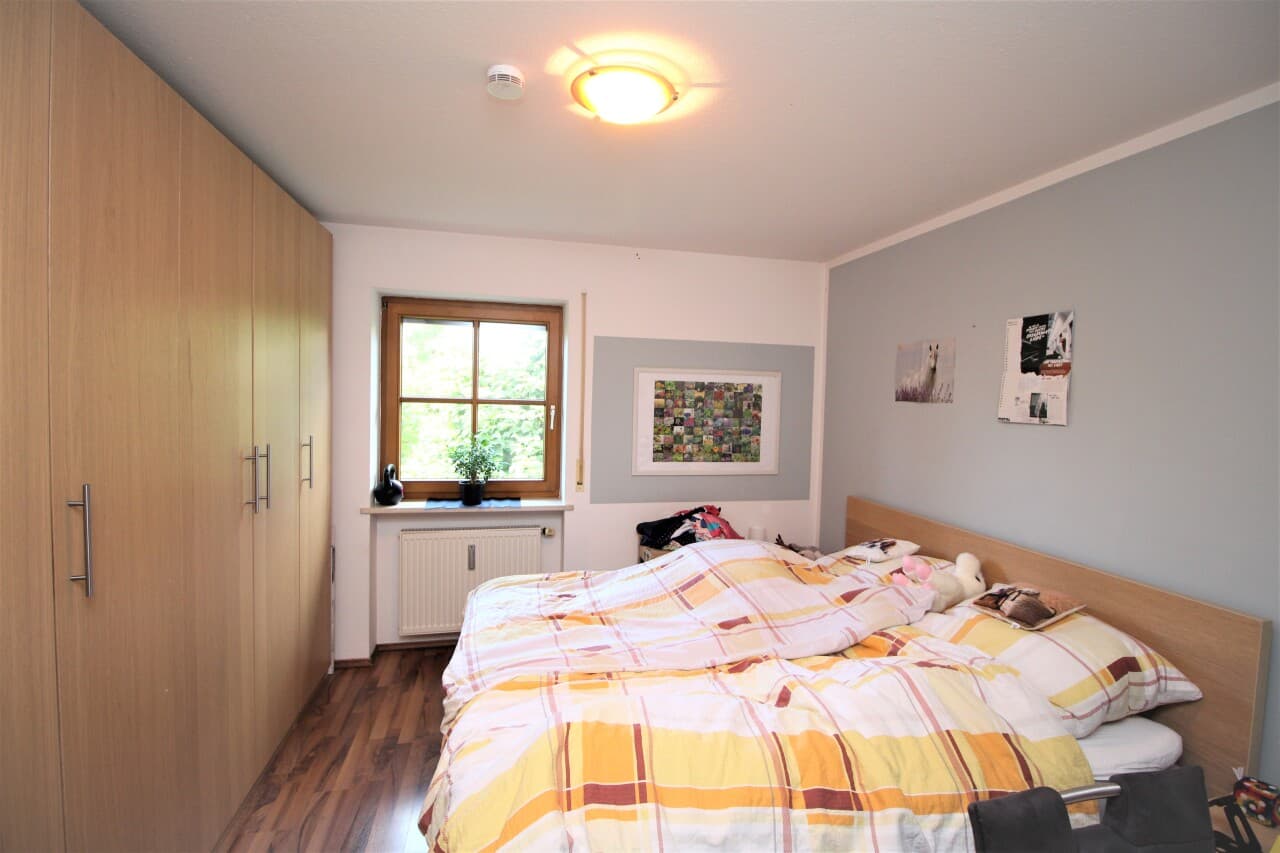 Etagenwohnung in Laufen – Bild 4