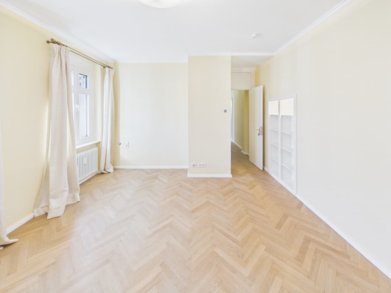 Etagenwohnung in Berlin – Bild 20