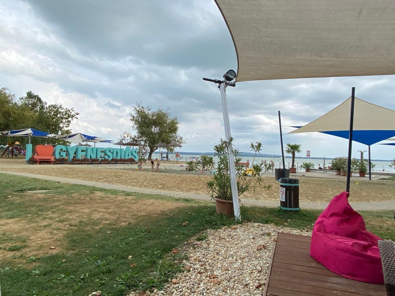 Ferienwohnung in Gyenesdias – Bild 11