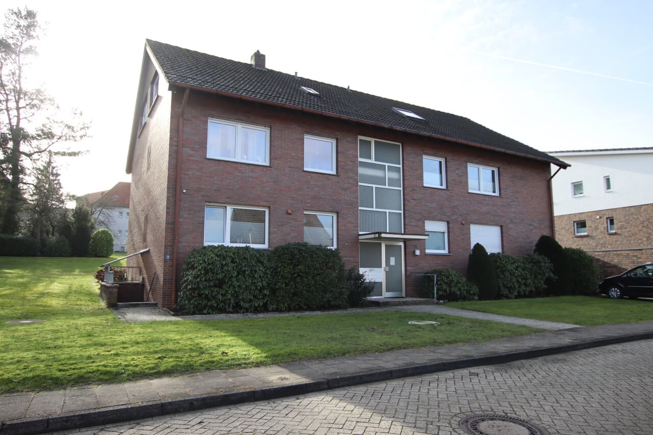 Dachgeschosswohnung in Bad Bentheim – Bild 2