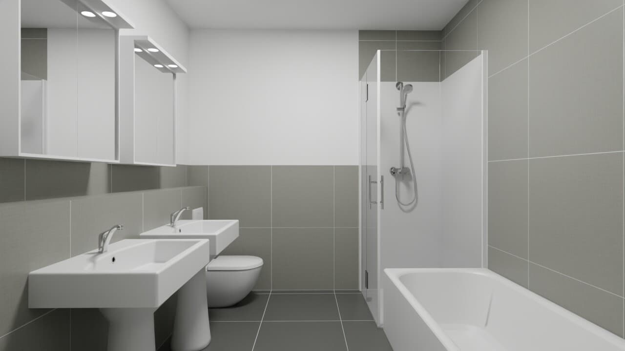 Erdgeschosswohnung in Hofheim – Bild 8
