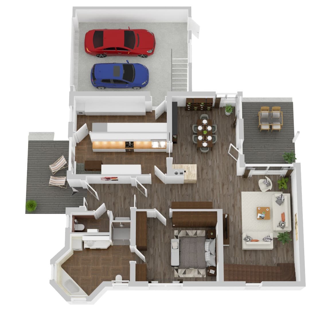 Einfamilienhaus in Bühl – Bild 12