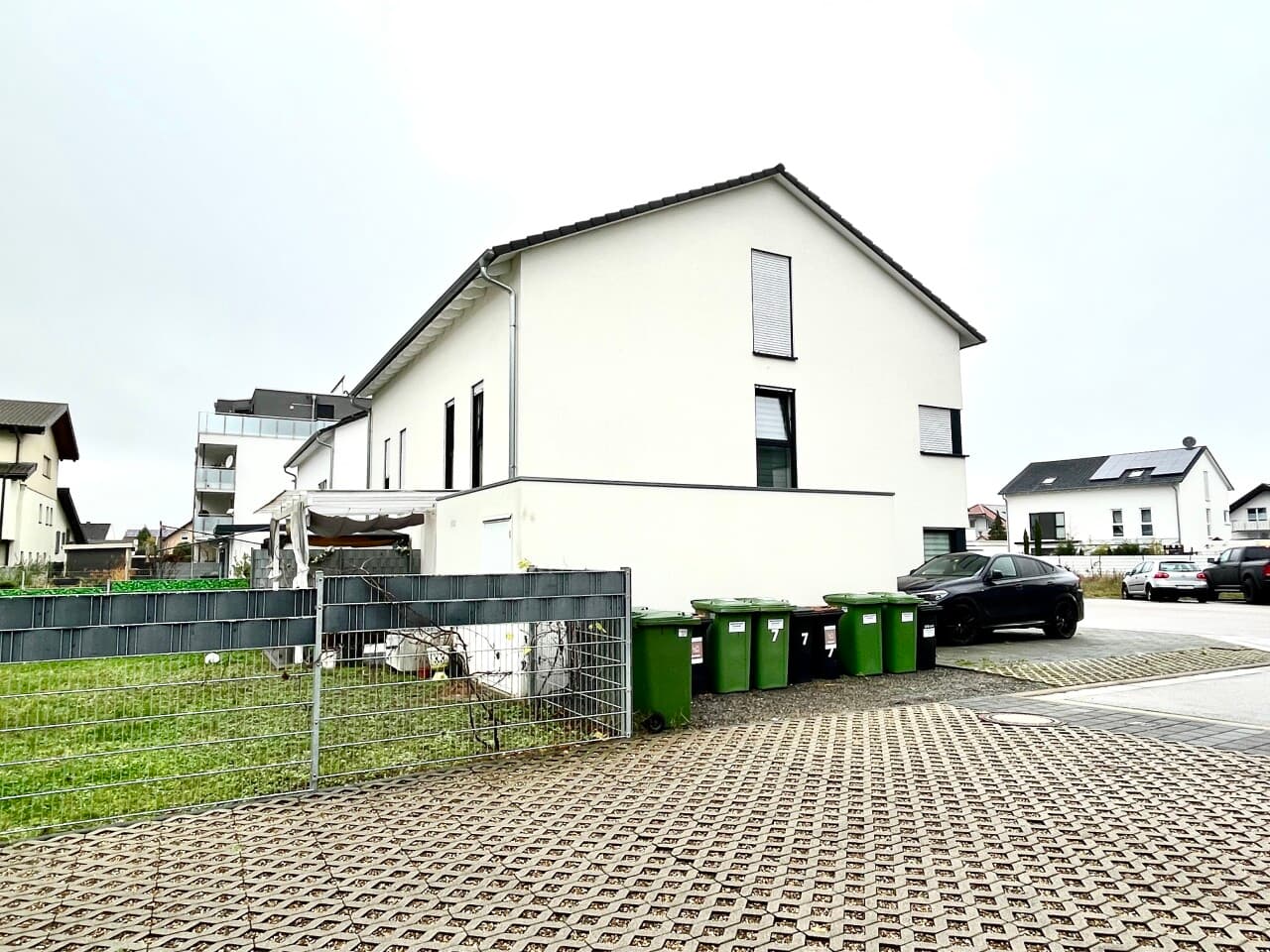 Doppelhaushälfte in Karlsdorf-Neuthard – Bild 11