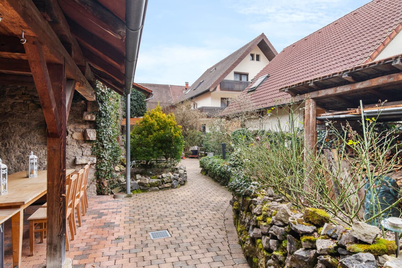 Landhaus in Rheinfelden – Bild 8