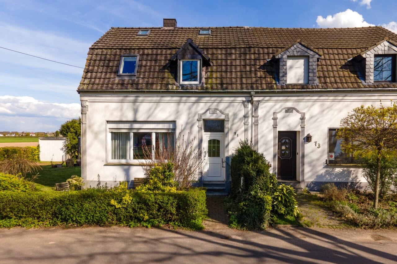 Doppelhaushälfte in Goch – Bild 20