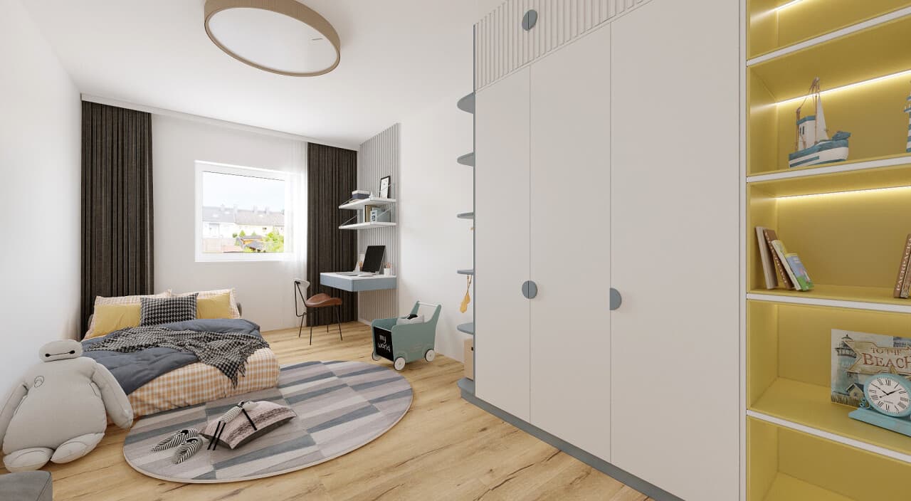 Reihenmittelhaus in Dortmund - Wickede – Bild 15