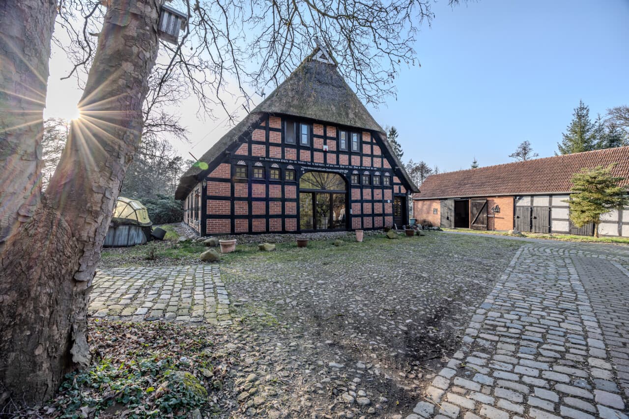 Einfamilienhaus in Nähe Bremen – Bild 2