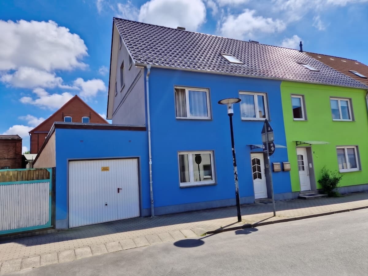 Reihenendhaus in Ribnitz-Damgarten