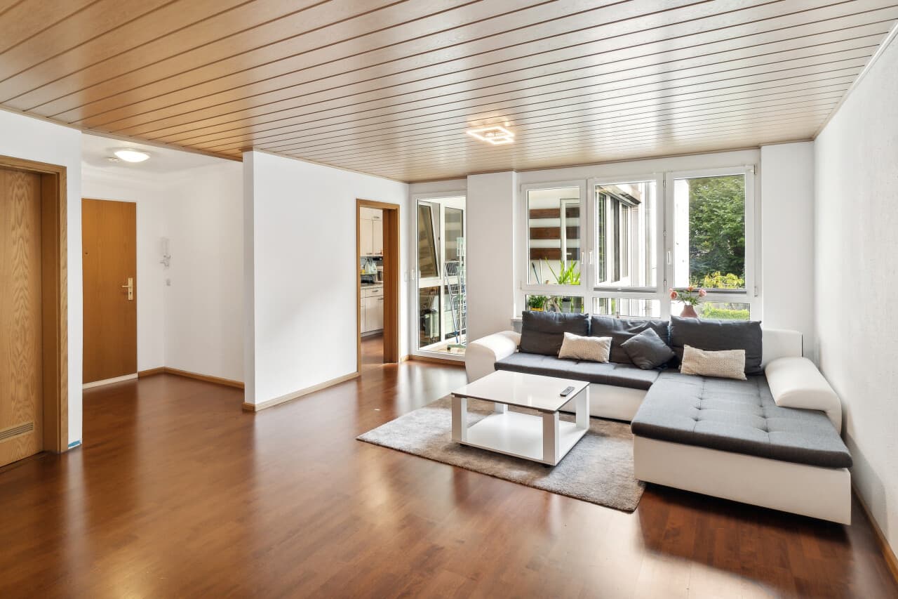 Etagenwohnung in Lörrach – Bild 3
