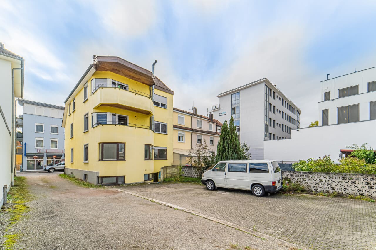 Wohn- und Geschäftshaus in Rheinfelden – Bild 19