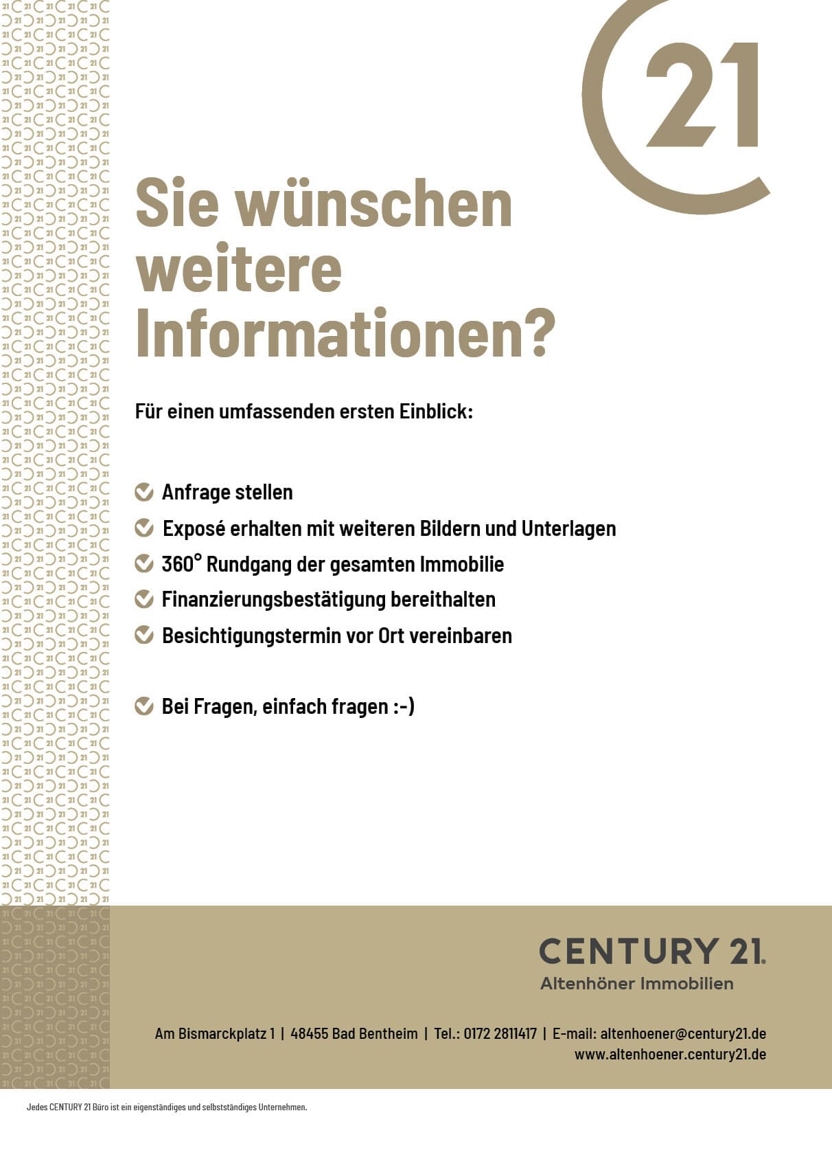 Stadthaus in Bad Bentheim – Bild 32