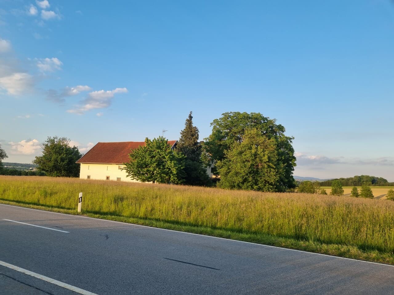 Bauernhaus in Neuburg am Inn