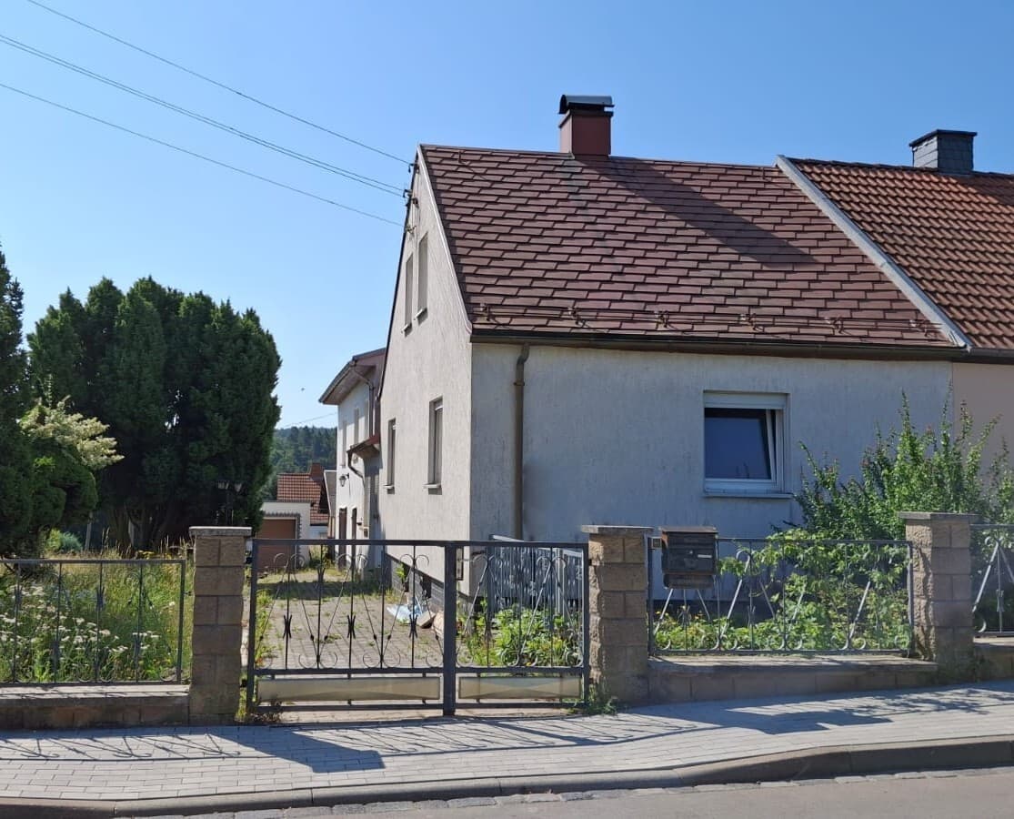 Doppelhaushälfte in Weida – Bild 3