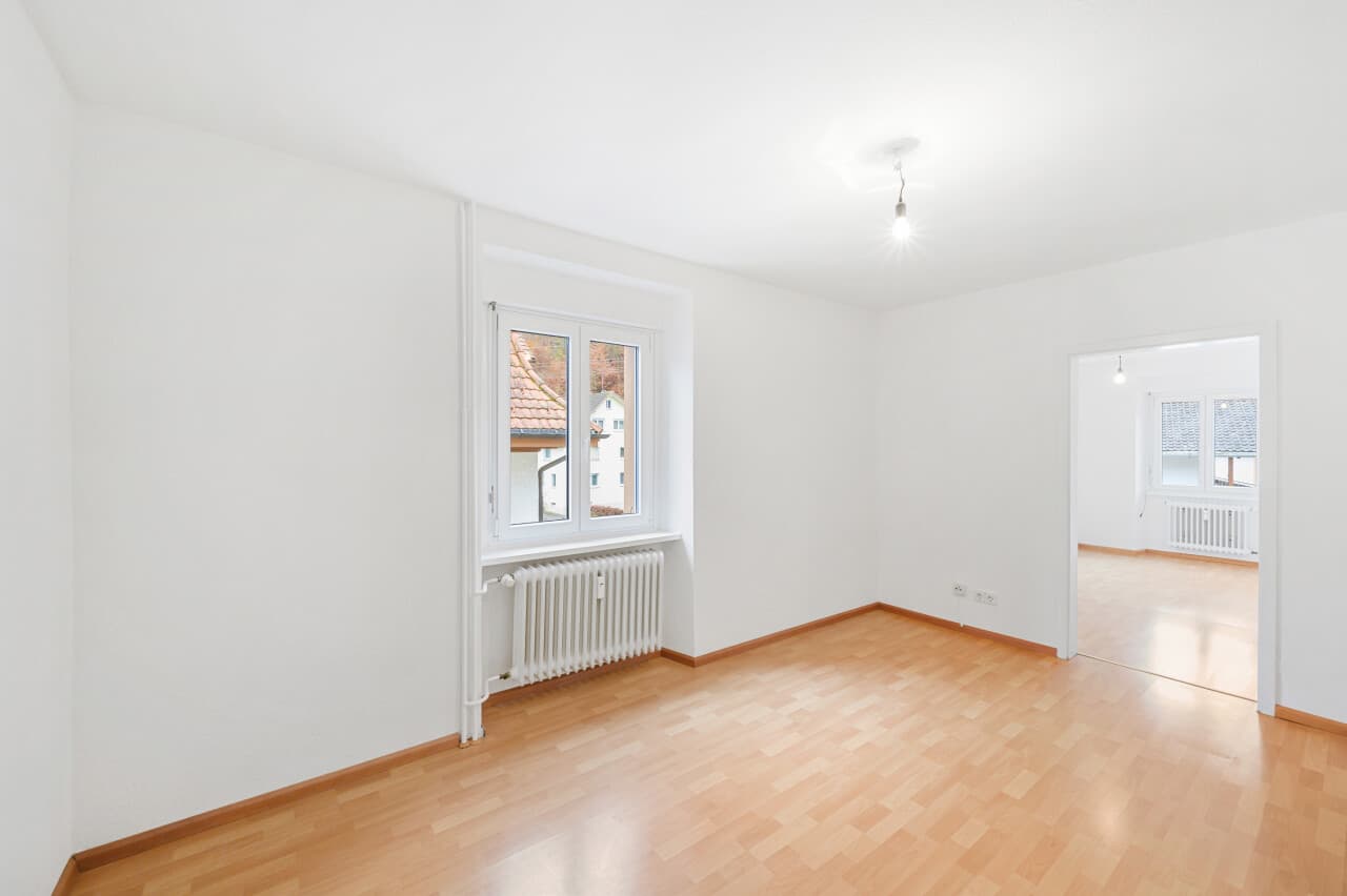 Etagenwohnung in Zell im Wiesental – Bild 2