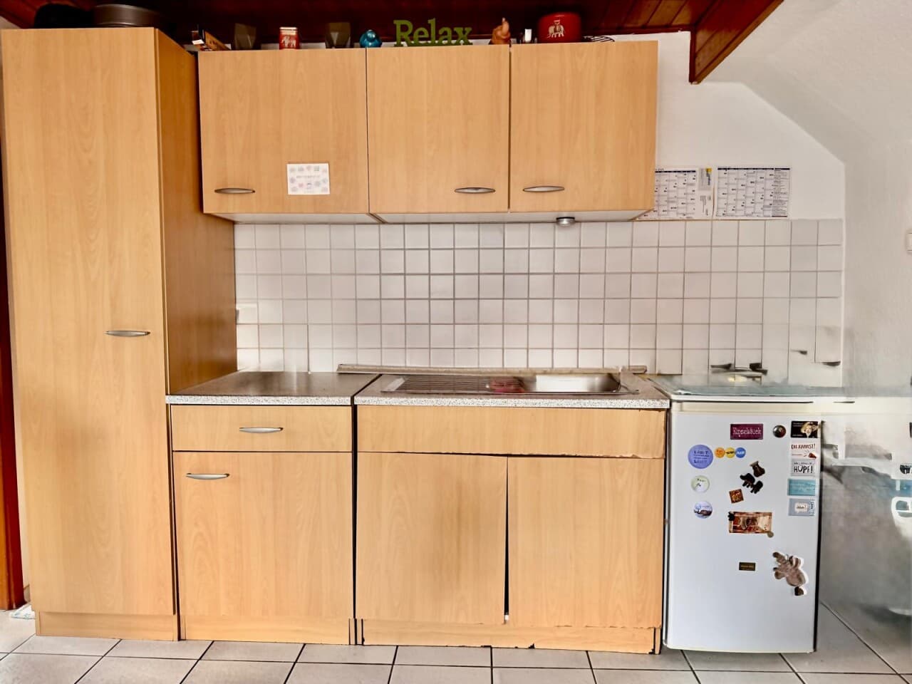 Dachgeschosswohnung in Oyten – Bild 3