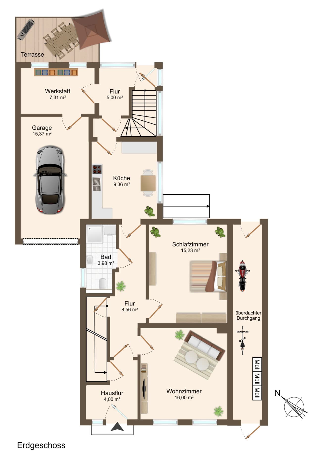 Einfamilienhaus in Bremen – Bild 9