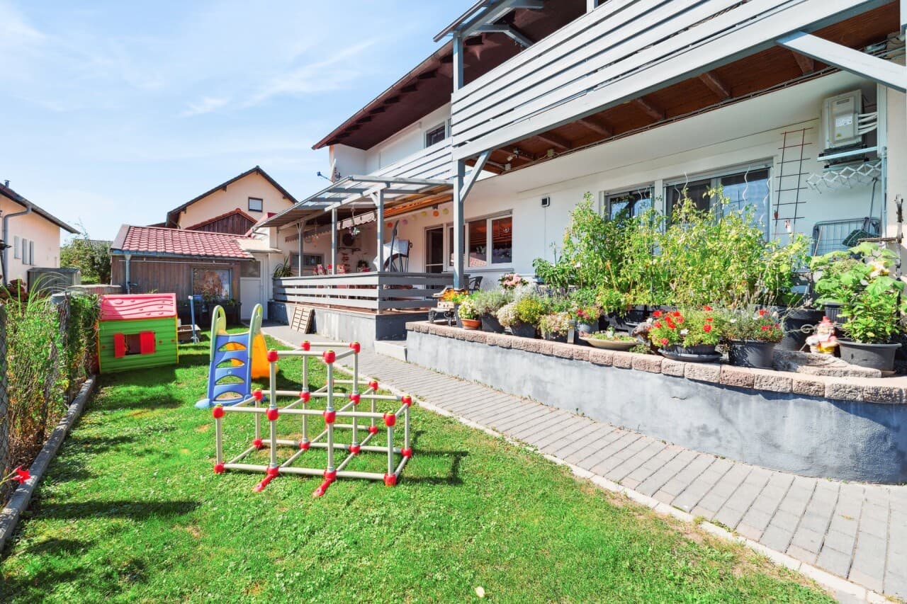 Mehrfamilienhaus in Kirchroth – Bild 9