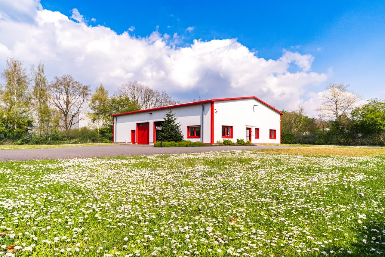Halle in Goch – Bild 28