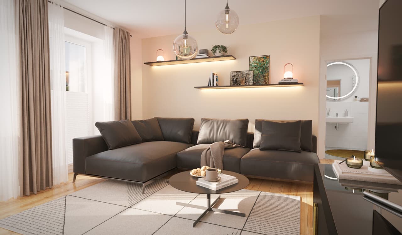 Etagenwohnung in Wiesbaden – Bild 15