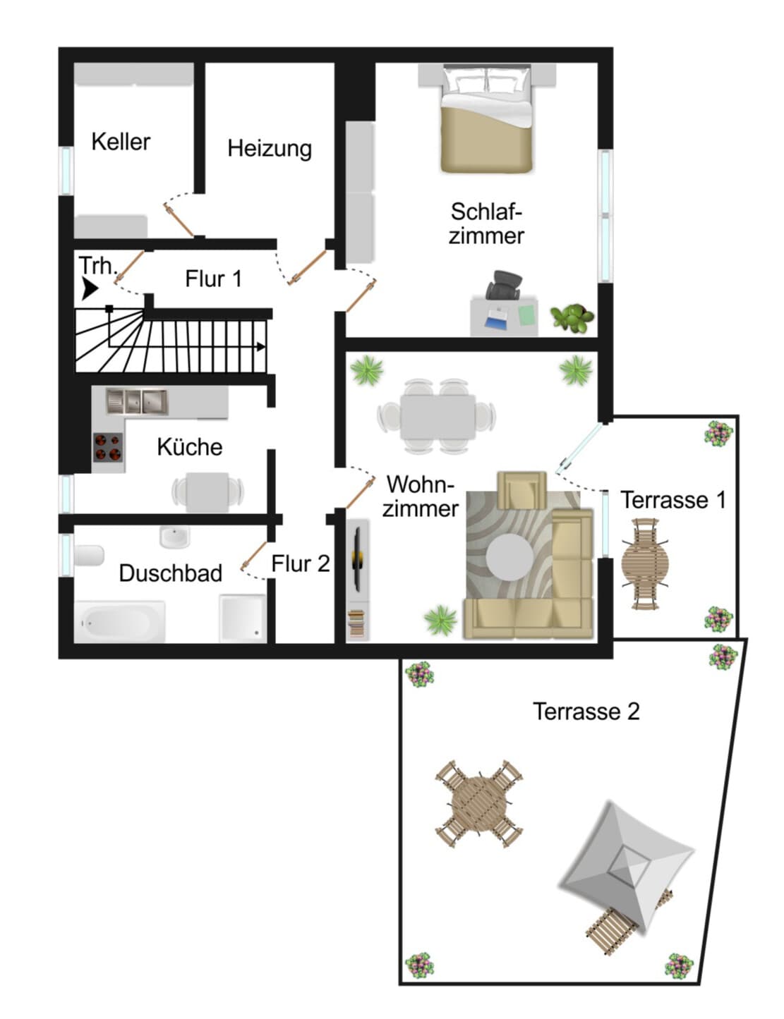 Bungalow in Hünstetten – Bild 10