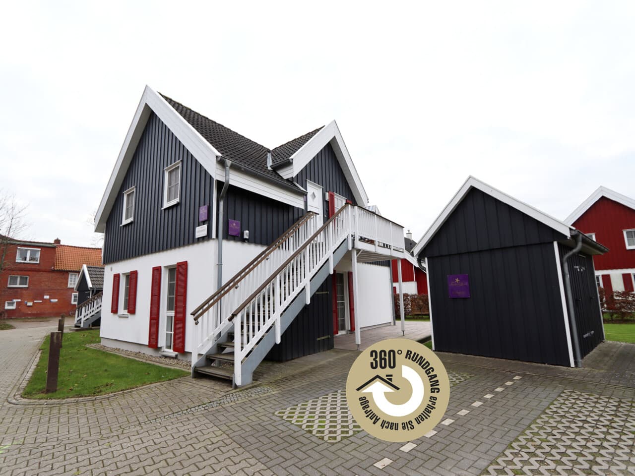 Etagenwohnung in Krummhörn-Greetsiel – Bild 2