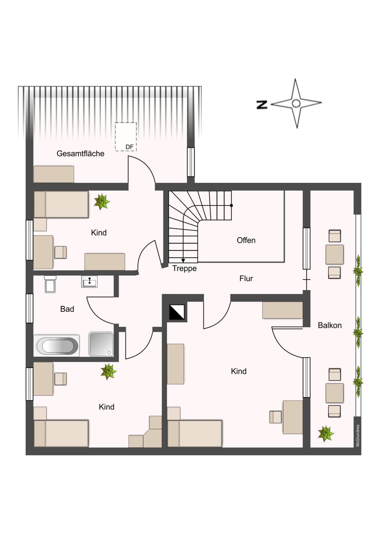 Einfamilienhaus in Langgöns – Bild 15