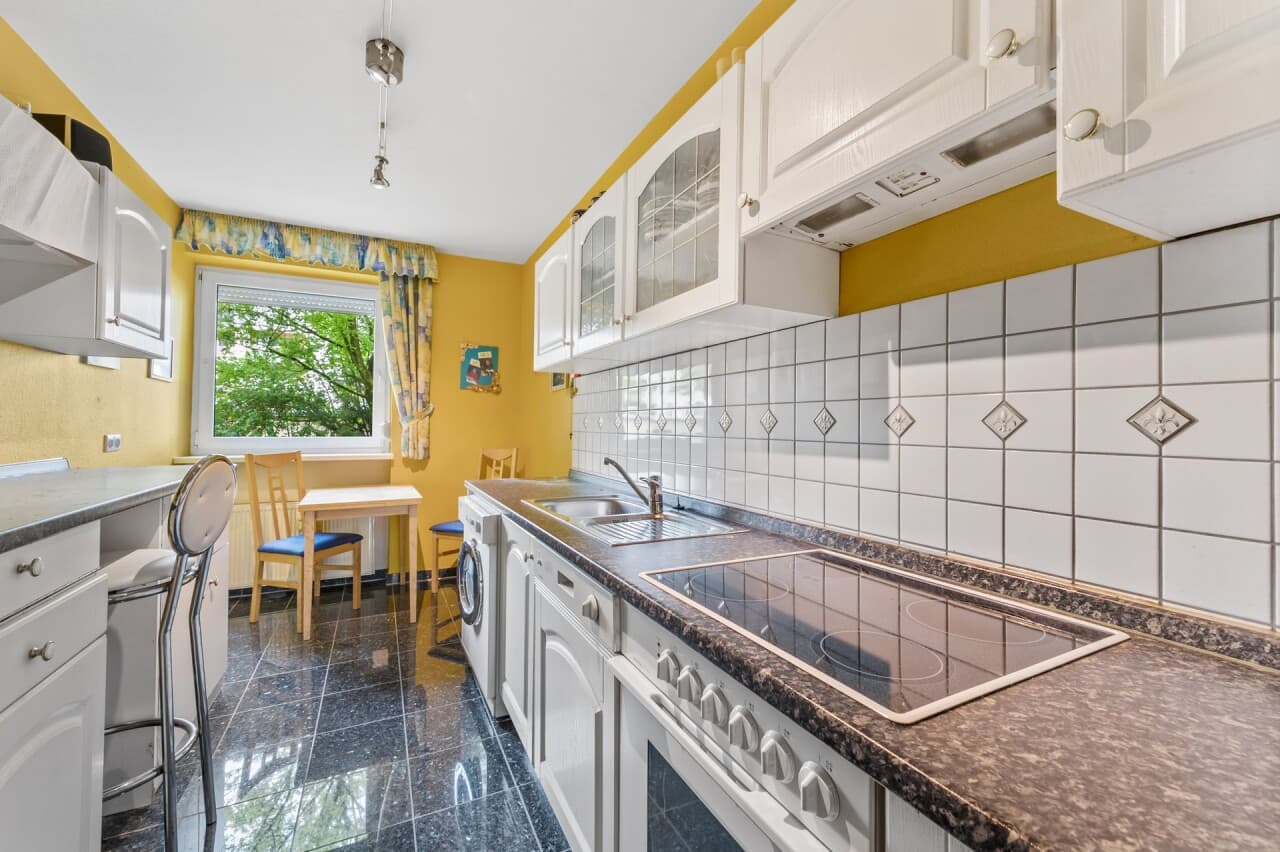 Etagenwohnung in Nürnberg – Bild 4