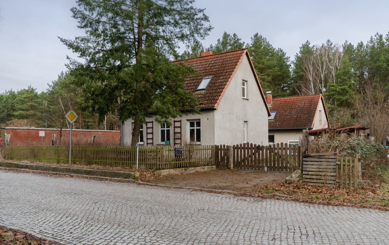 Einfamilienhaus in Fürstenberg