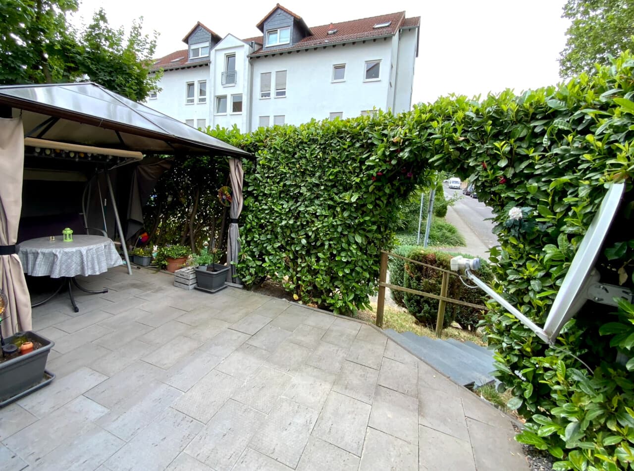 Erdgeschosswohnung in Friedberg – Bild 8