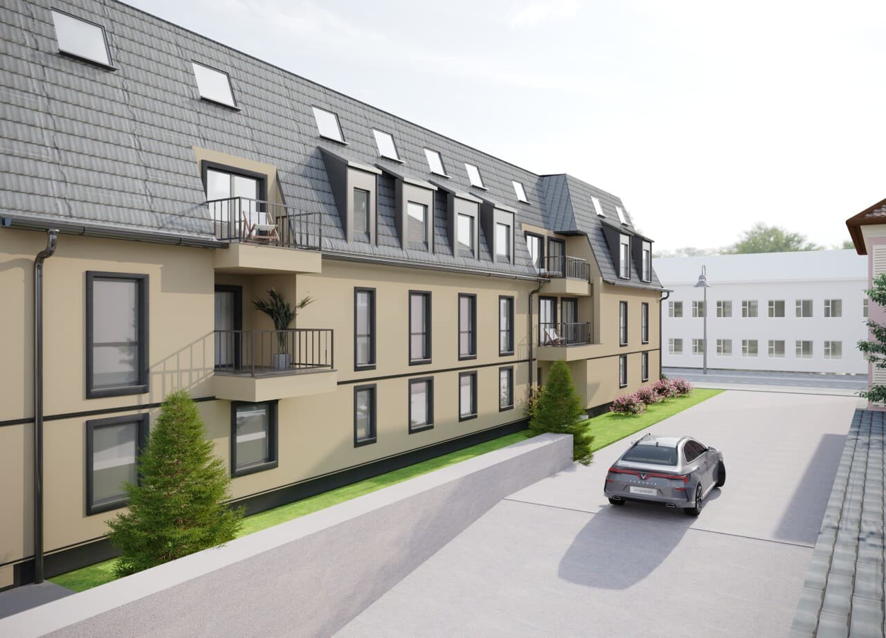 Etagenwohnung in Schwetzingen – Bild 5