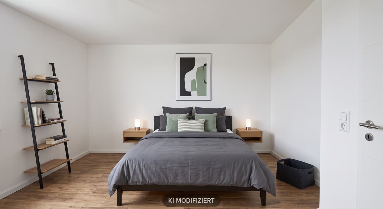 Etagenwohnung in Puchheim – Bild 4