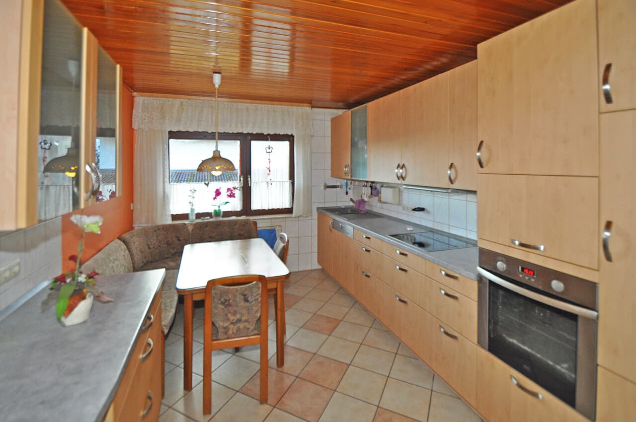 Etagenwohnung in Staufenberg – Bild 8