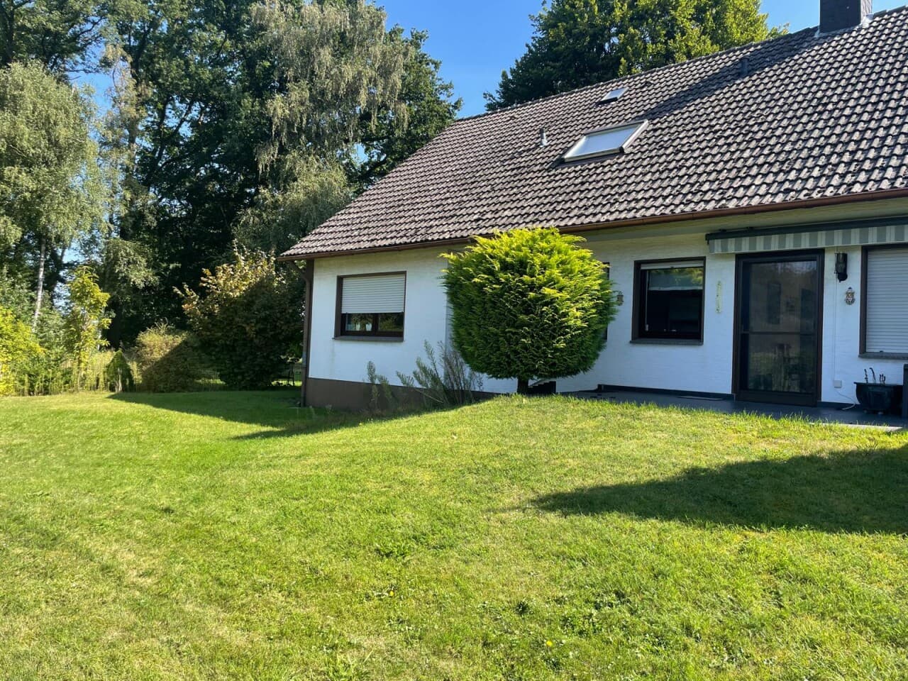 Erdgeschosswohnung in Lippstadt Hörste – Bild 2
