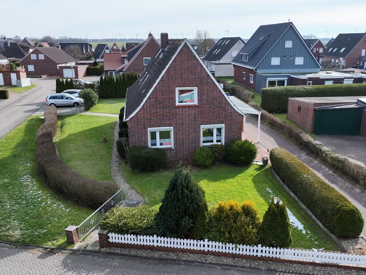 Mehrfamilienhaus in Dornum-Westeraccumersiel – Bild 3