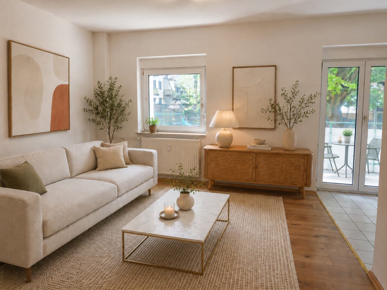 Etagenwohnung in Herne – Bild 2