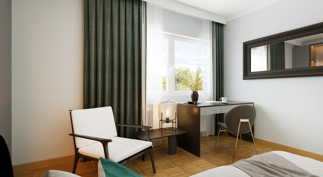 Etagenwohnung in Budenheim – Bild 4
