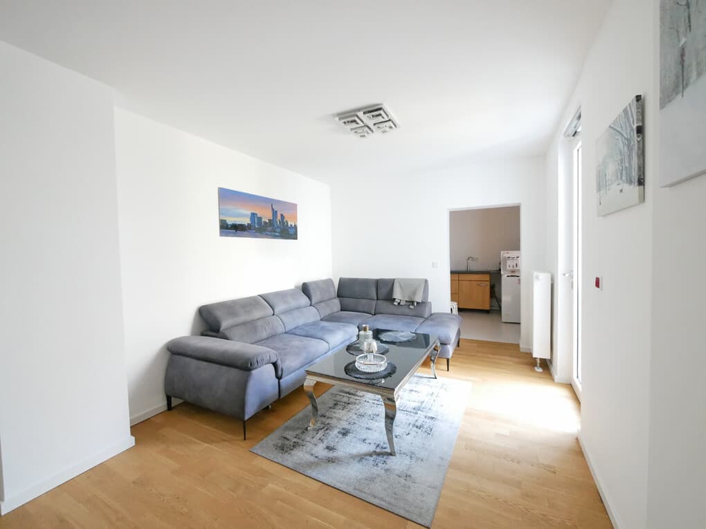 Erdgeschosswohnung in Frankfurt am Main – Bild 2