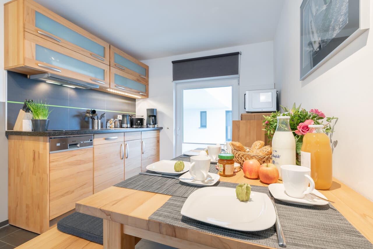 Ferienwohnung in Börgerende – Bild 6