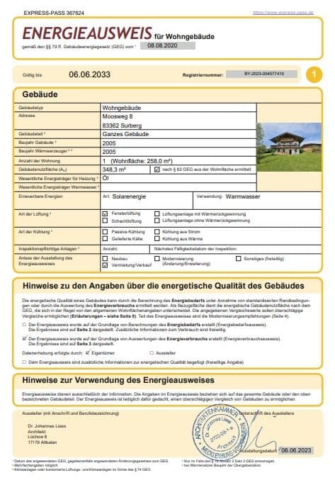 Einfamilienhaus in Surberg Lauter – Bild 10
