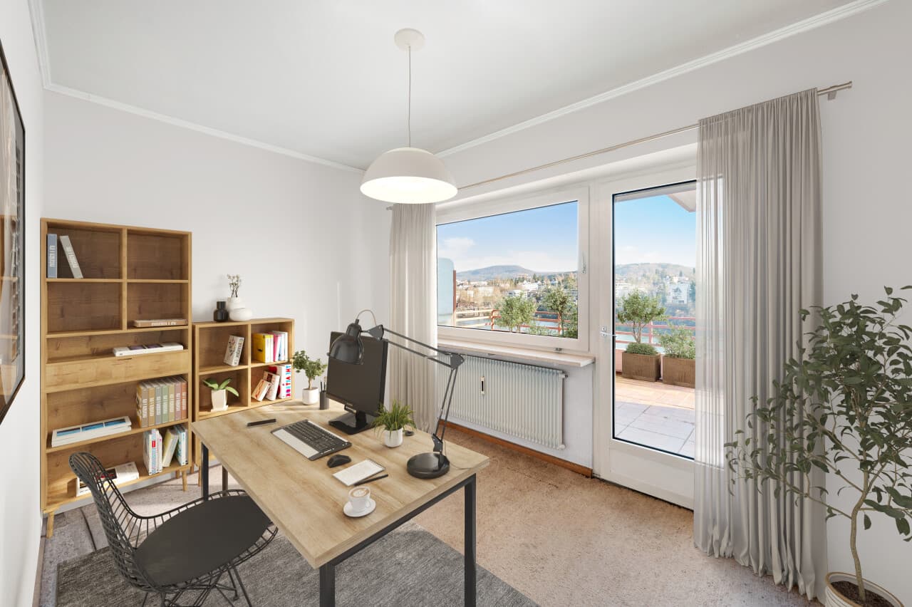 Penthouse in Rheinfelden – Bild 11