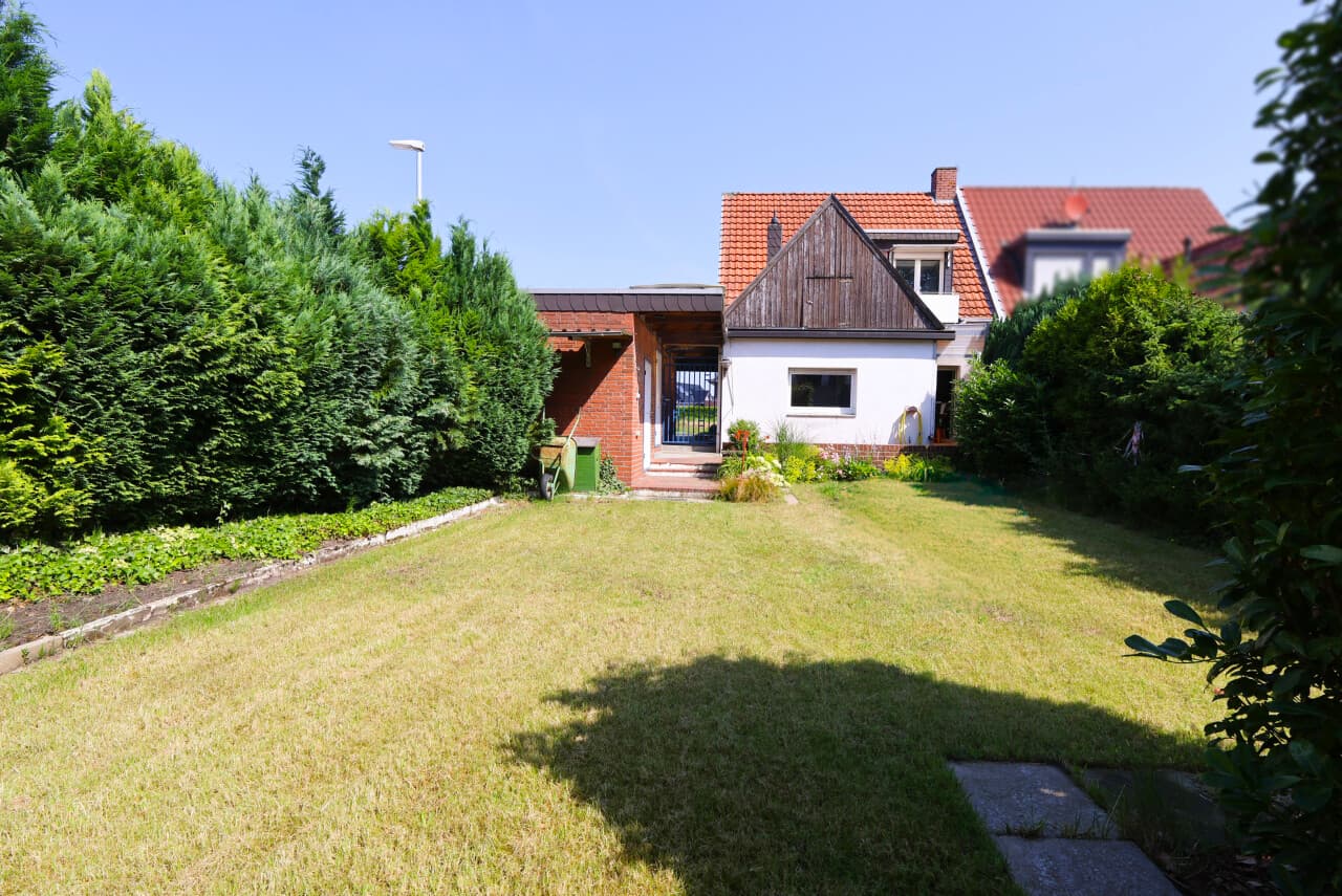 Doppelhaushälfte in Schüttorf – Bild 20