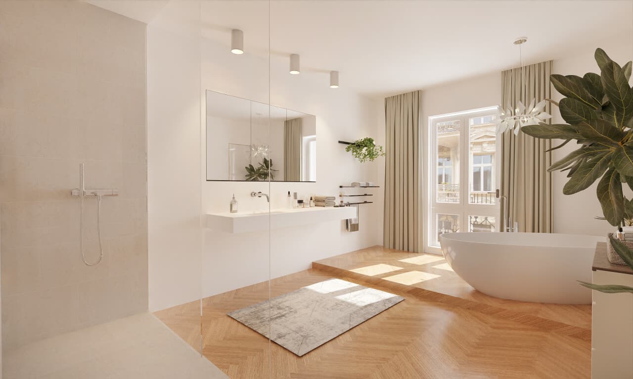 Etagenwohnung in Wiesbaden – Bild 5