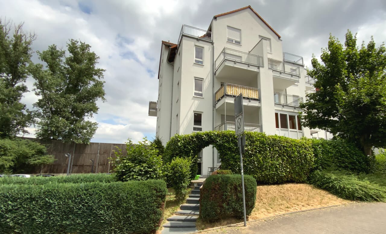Erdgeschosswohnung in Friedberg – Bild 2