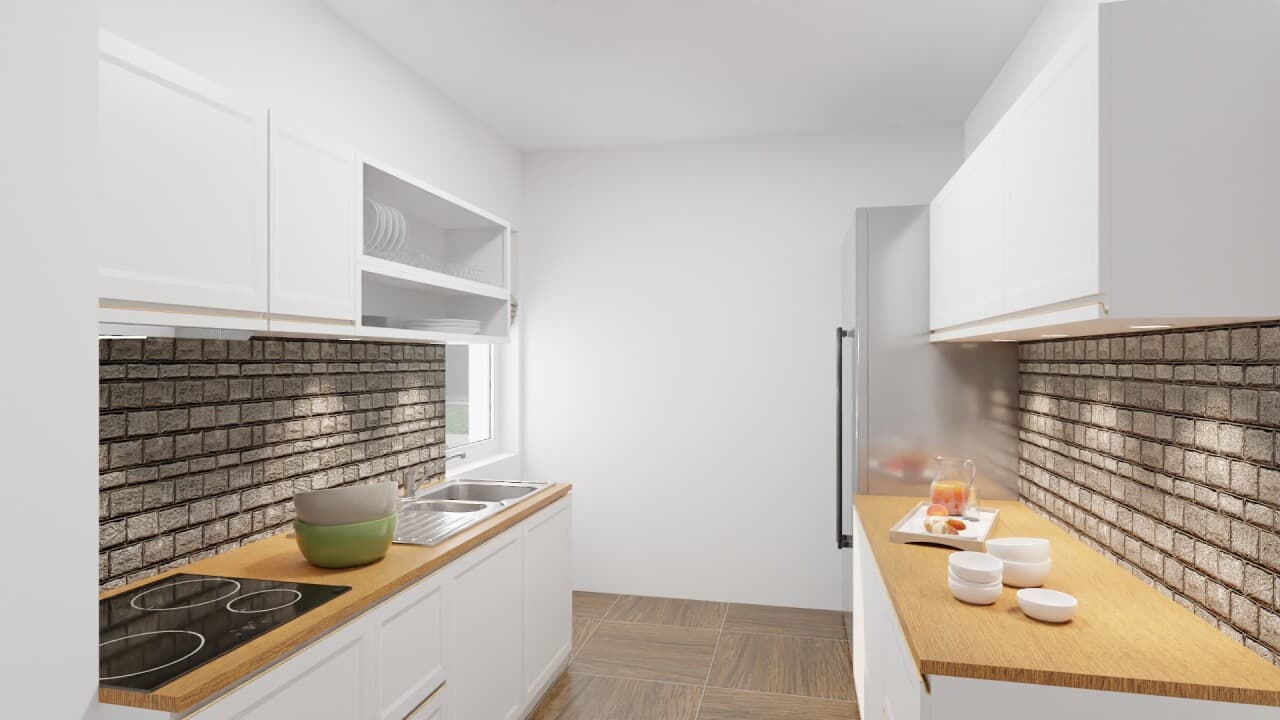Etagenwohnung in Neustadt Diedesfeld – Bild 5