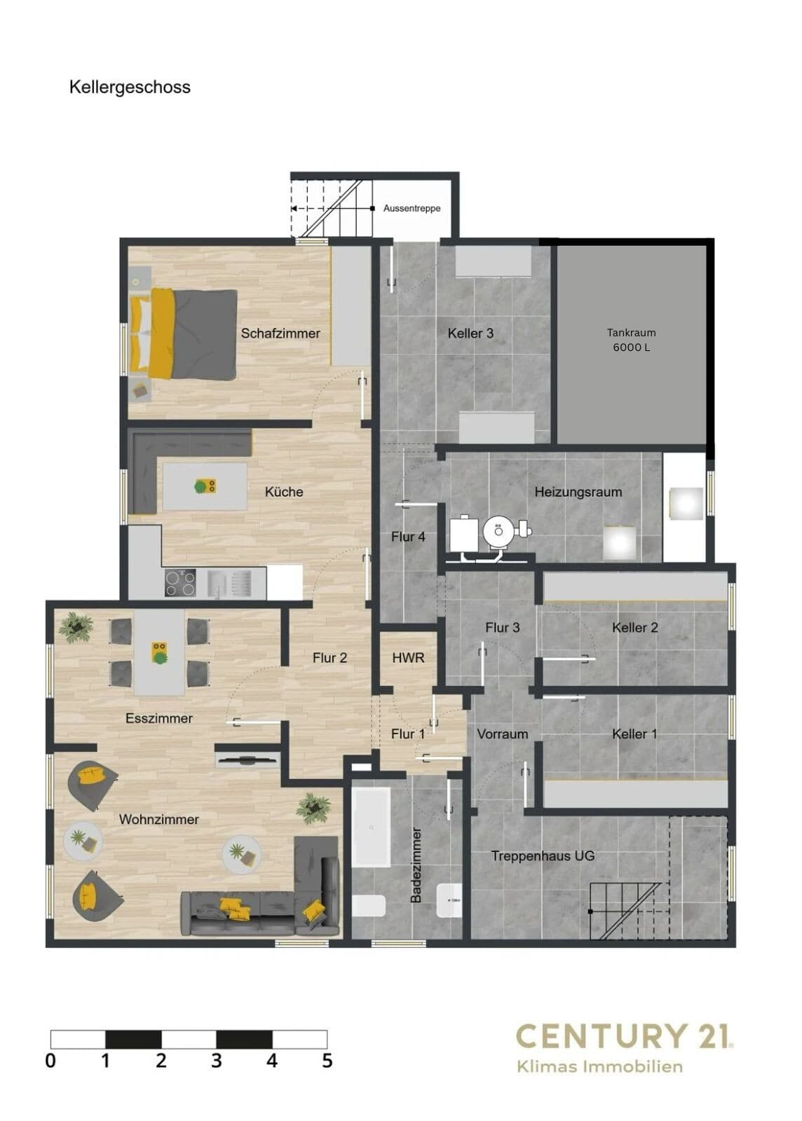 Mehrfamilienhaus in Lilienthal – Bild 13
